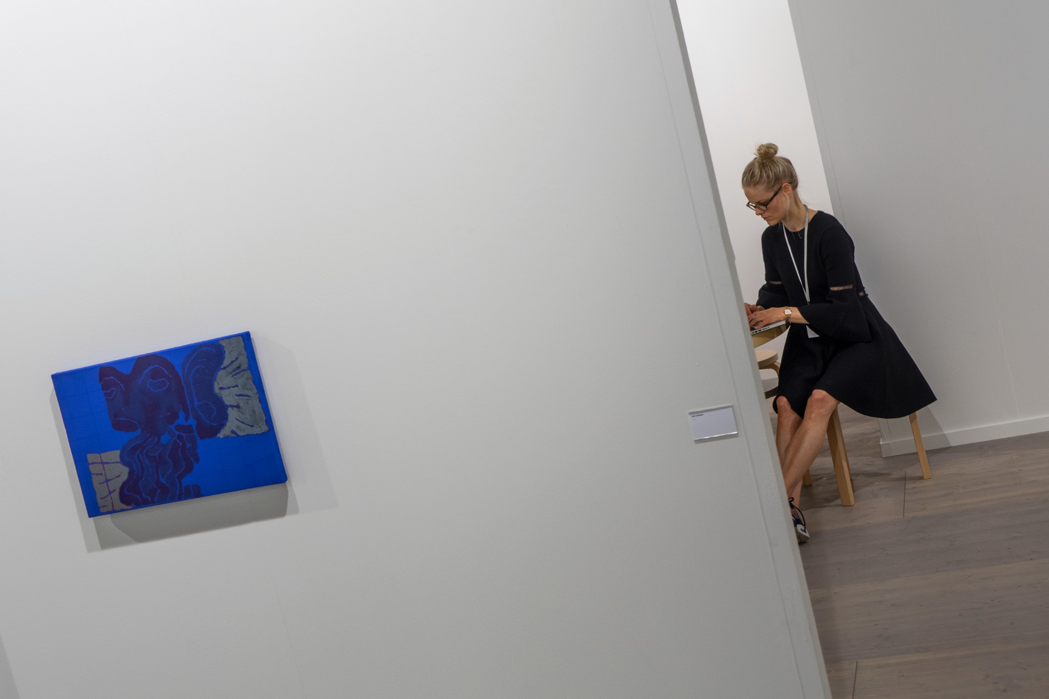 Blick auf die zeitgenössische Kunst, 4
