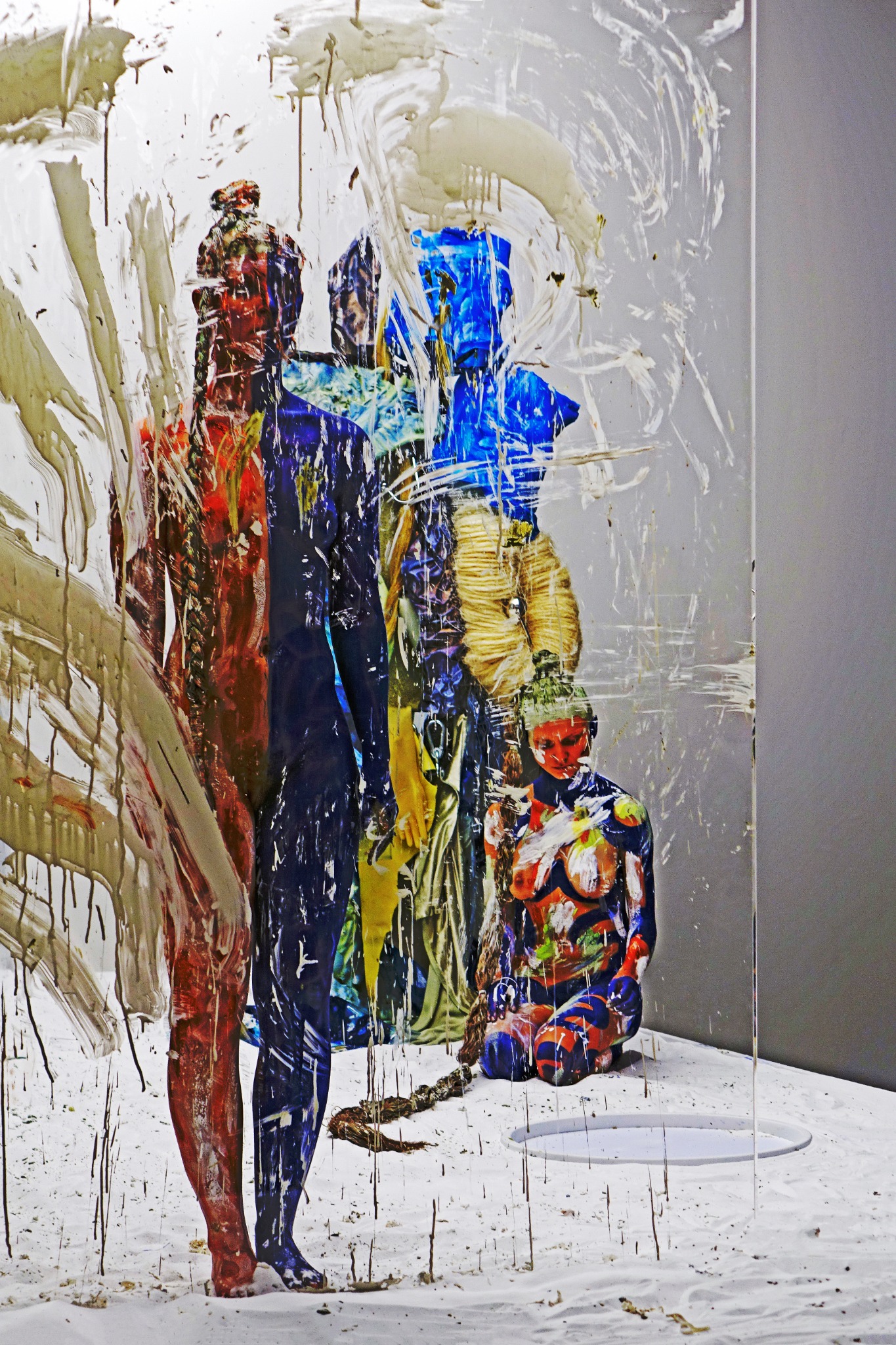 Blick auf die zeitgenössische Kunst, 5