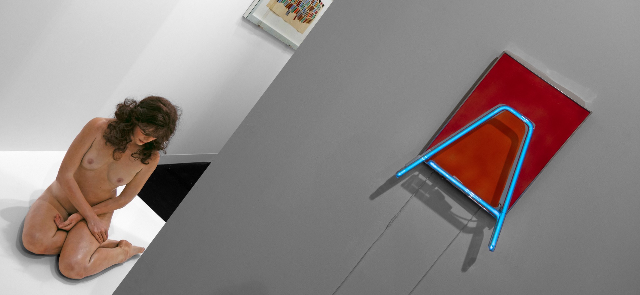 Blick auf die zeitgenössische Kunst, 8
